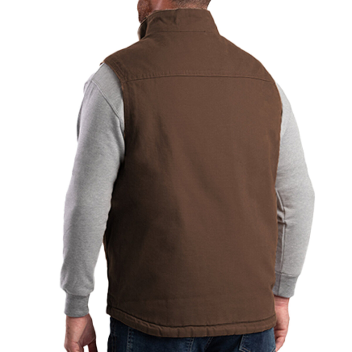 Back