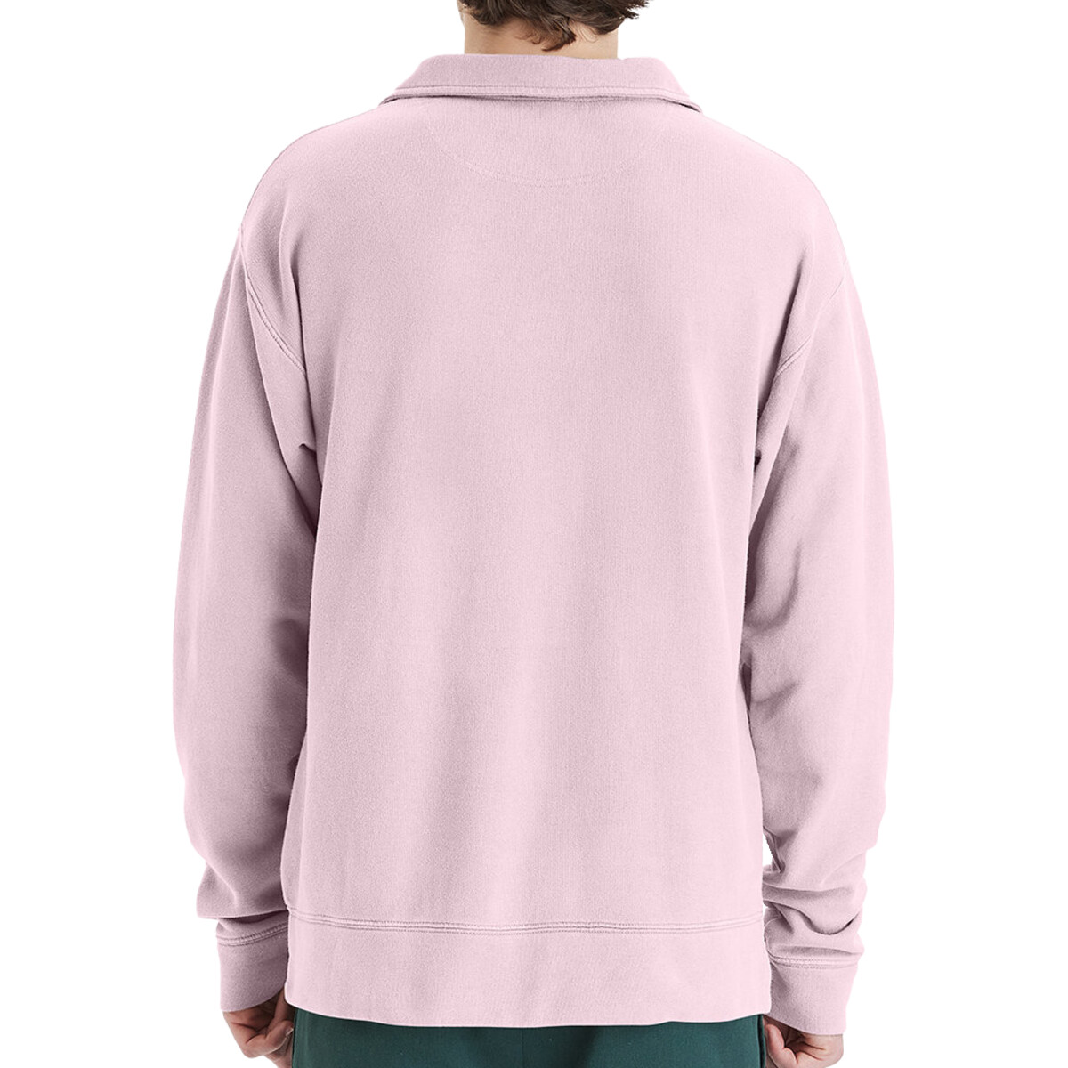 Back